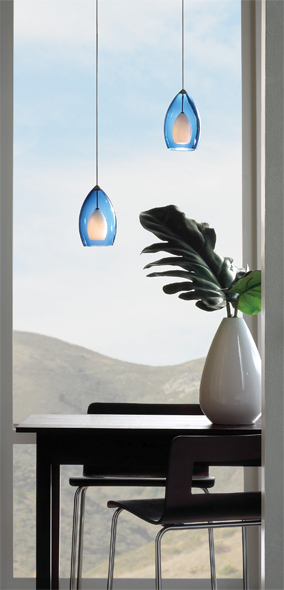 700FJFIR - Fire Pendant Collection