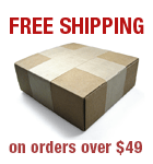 Free Shipping on Orders over $200