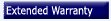 Extended warranty