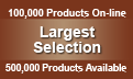 Largest selection
