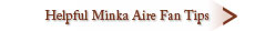 Minka Aire Fans