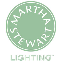 Martha Stewart Lighting by Murray Feiss