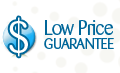 Low price guarantee