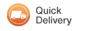 1 week delivery guarantee