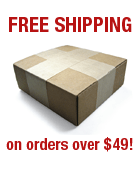 Free Shipping on Orders over $200