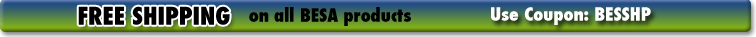 besa free shipping