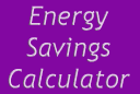 energy Savings Calculator