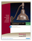 Hanover Lantern Community LED (regency) Lighting PDF catalog