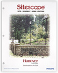 Hanover Lantern Sitescape Commerical Lighting PDF catalog