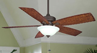 Eco-Friendly Ceiling Fans by Fanimation