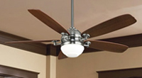 Shop Traditional Ceiling Fans by Fanimation