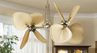 Shop Tropical Ceiling Fans by Fanimation
