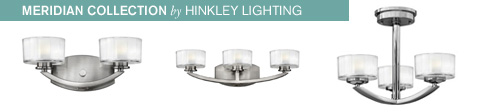 Hinkley Bath Lighting