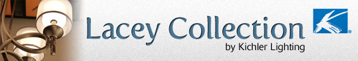 Kichler Lighting Lacey Collection