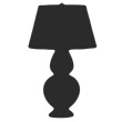 Robert Abbey - Double Gourd Table Lamps