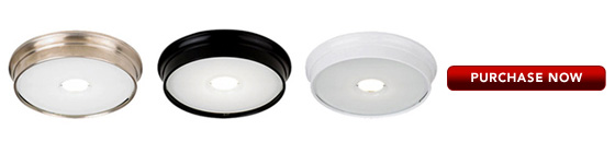 Sea Gull Lighting - LED Surface Mount Downlights