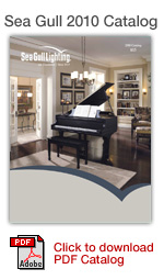 SeaGull Lighting 2010 Catalog