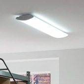 Kitchen Fluorescent Lights