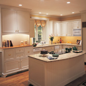 Kitchen Recessed Lighting