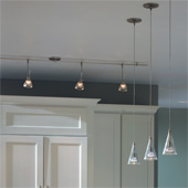 Kitchen Monorail and Track Lighting