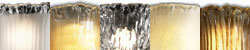 Justice Design Group - Glass Shades