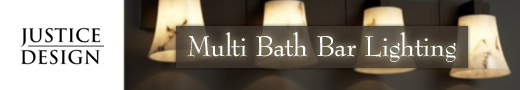 Justice Design Bath Bars