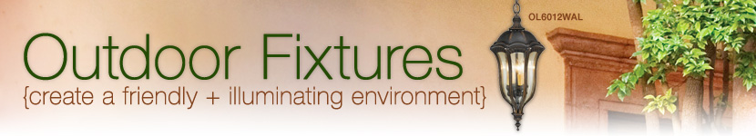 Outdoor Lighting with Free Shipping Over $200 and the Lowest Price Guaranteed