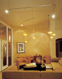 Architectural Lighting Design on Track Lighting Is Available In Several Different Types To Give You The