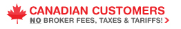 Free Shipping on Lighting to Canada