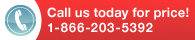 Don't Like the Price - Call us!