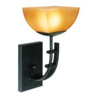 Ambrato Wall and Vanity