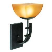 Antique Bronze Halogen Vanity Lights