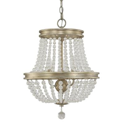 Austin Allen Co 9a125a Handley 20 25 Three Light Chandelier Austin Allen Co 9a125a Handley 20 25 Three Light Chandelier