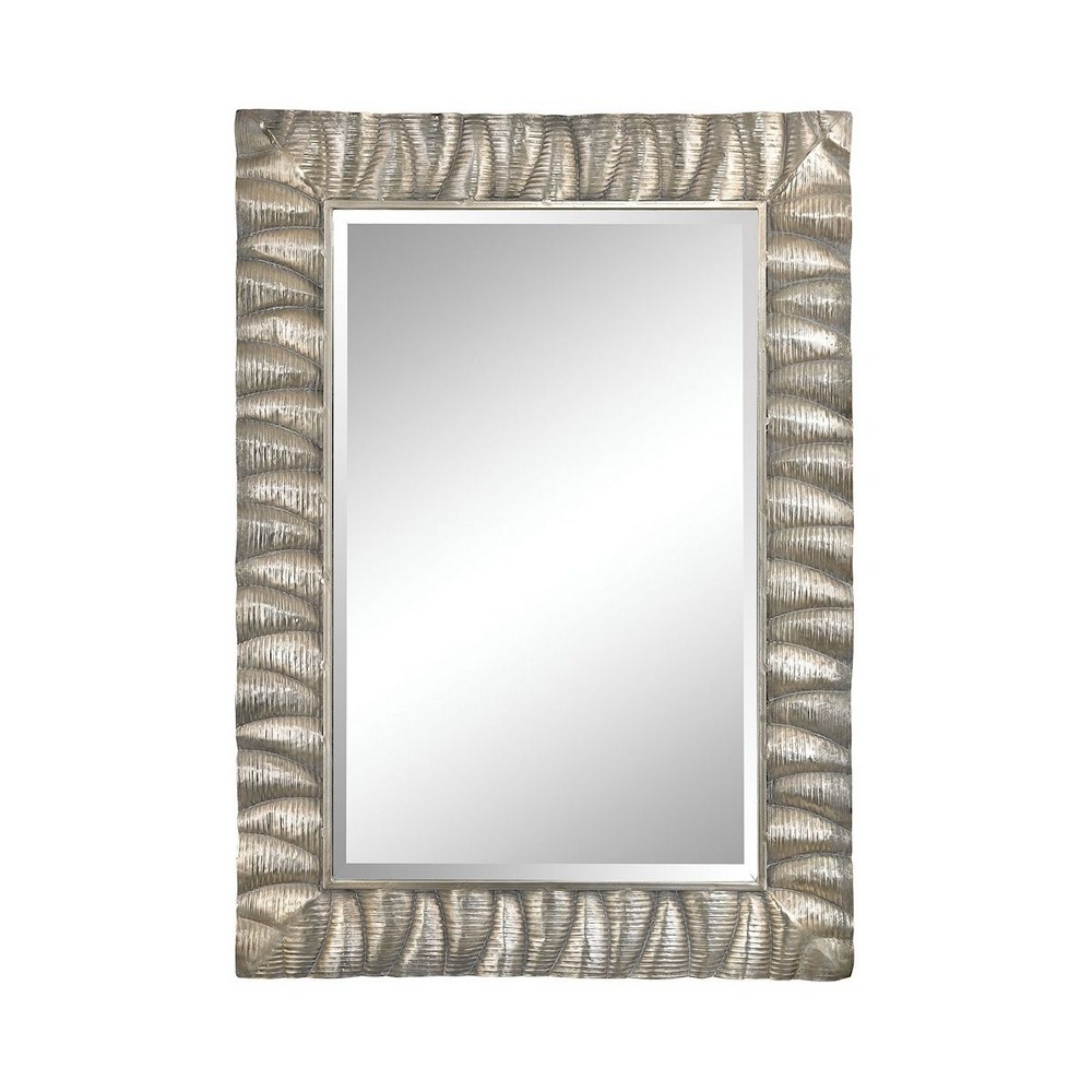Bailey Street Home 2499BEL4230510 Rectangular Beveled Mirror With