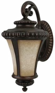 Craftmade Lighting - Z1234-112: Prescott - Three Light Wall Sconce