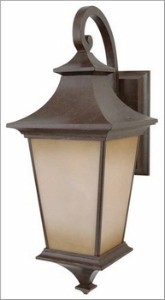 Craftmade Lighting - Z1324-98: Argent - One Light Wall Sconce
