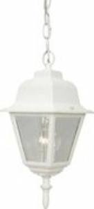Craftmade Lighting - Z171-23: One Light Outdoor Small Pendant