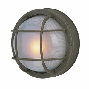 Craftmade Lighting - Z395-07: Large Round Cast Ceiling Mount