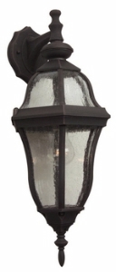 Craftmade Lighting - Z444-07: One Light Wall Sconce