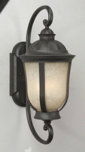 Craftmade Lighting - Z6100-92: Frances - 2 One Light Wall Sconce