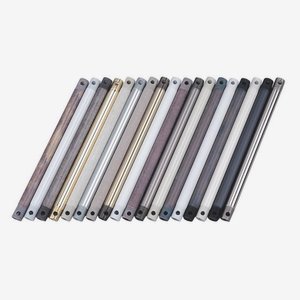 Craftmade Lighting - DR12BN: Brushed Nickel Finish Downrods