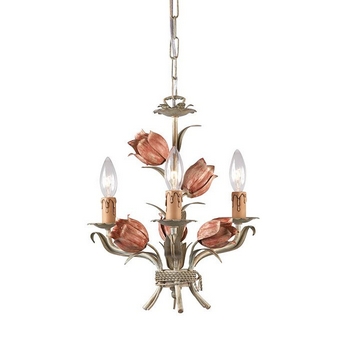 4803 - Crystorama Lighting - Southport Mini Chandelier