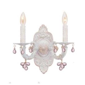 Crystorama Lighting 5200 Abbie Wall Sconce