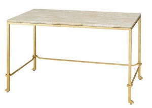 Currey & Company 4125 Delano Desk