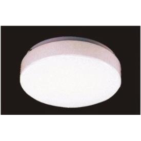 Dabmar D6325 Three Light Outdoor Flush Mount