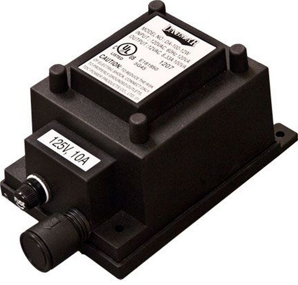 Dabmar LVT100 Low Voltage Transformer