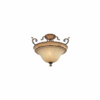 Designers Fountain  - Chandeliers , Semi-Flush , 98611-RGL