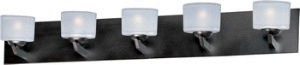 ET2 Lighting - E22815-09OI - Vortex - Five Light Bath Vanity