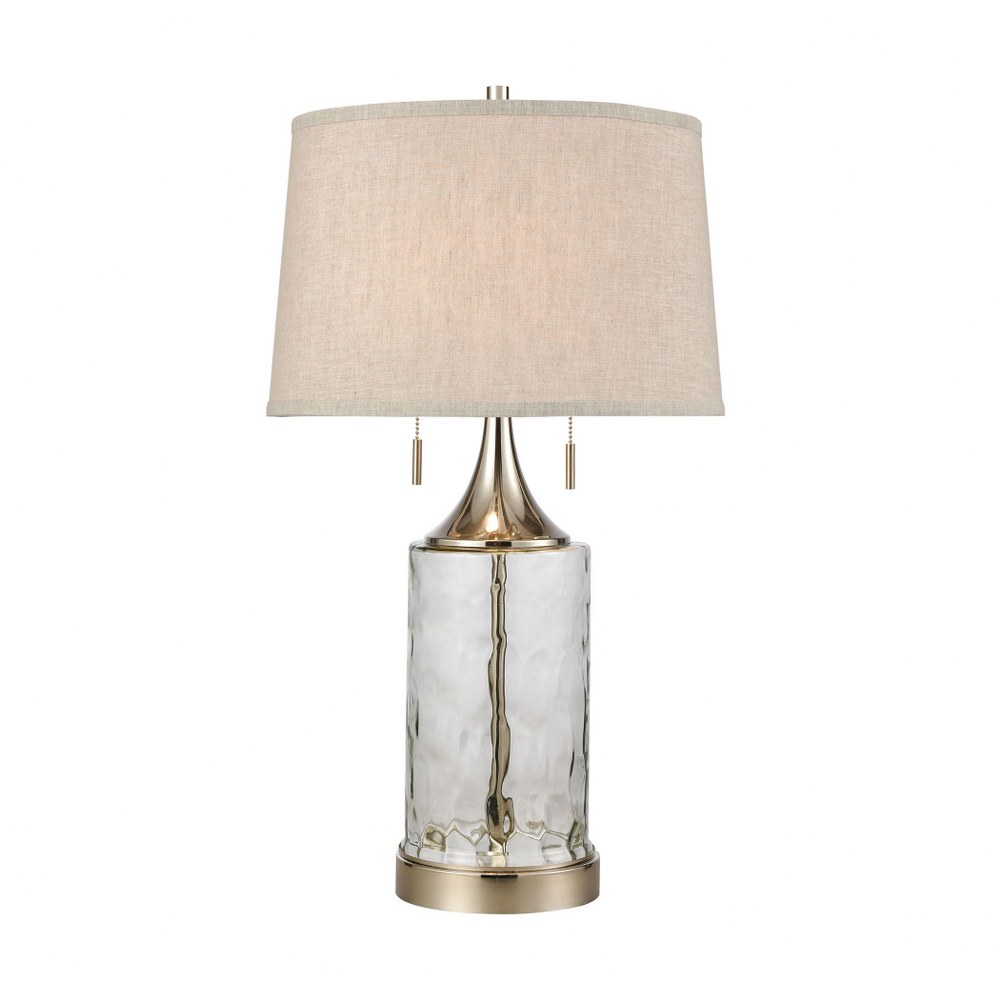 Elk Home 77119 Tribeca Two Light Table Lamp