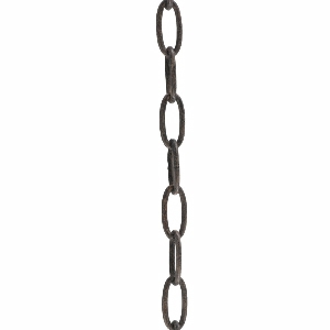 Golden Lighting - CHAIN-COB: Cercado - 3' Chain